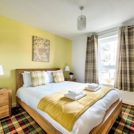 Apartmán Guestready - Charming Flat Near Vibrant Leith Edinburgh Exteriér fotografie