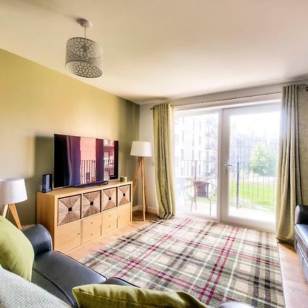 Apartmán Guestready - Charming Flat Near Vibrant Leith Edinburgh Exteriér fotografie