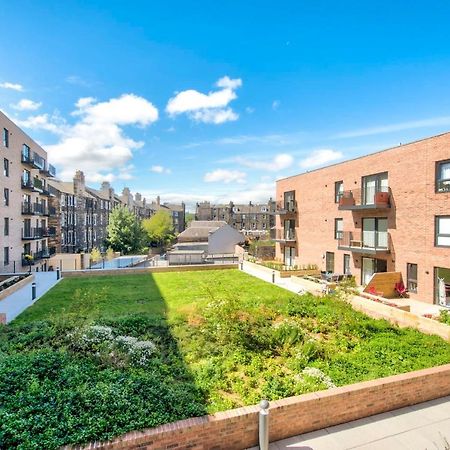 Apartmán Guestready - Charming Flat Near Vibrant Leith Edinburgh Exteriér fotografie