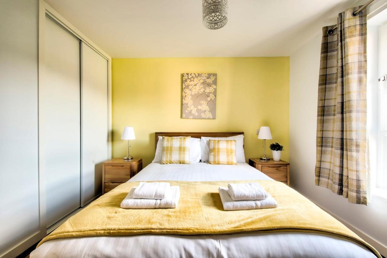 Apartmán Guestready - Charming Flat Near Vibrant Leith Edinburgh Exteriér fotografie