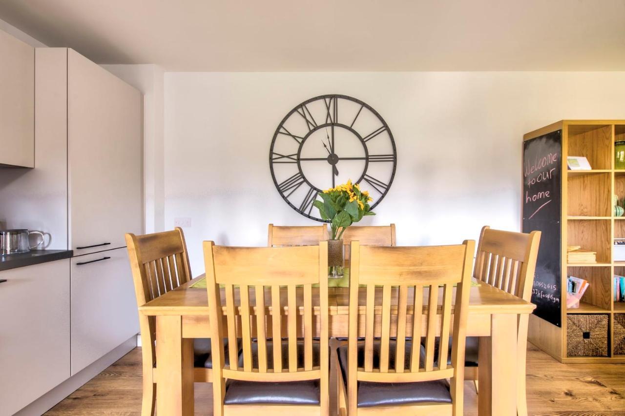 Apartmán Guestready - Charming Flat Near Vibrant Leith Edinburgh Exteriér fotografie