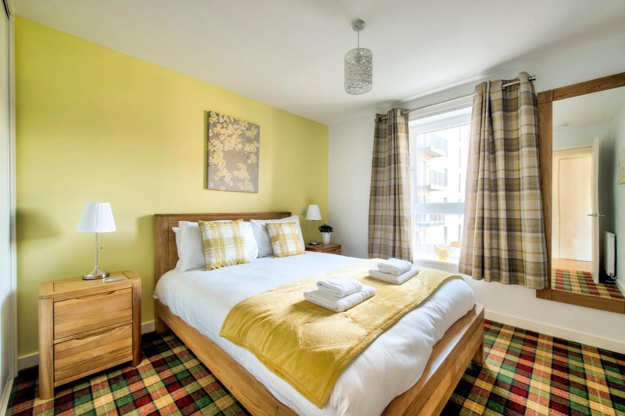 Apartmán Guestready - Charming Flat Near Vibrant Leith Edinburgh Exteriér fotografie