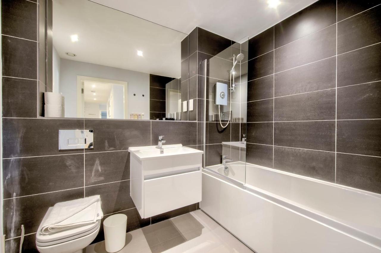 Apartmán Guestready - Charming Flat Near Vibrant Leith Edinburgh Exteriér fotografie