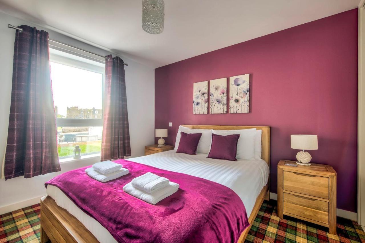 Apartmán Guestready - Charming Flat Near Vibrant Leith Edinburgh Exteriér fotografie