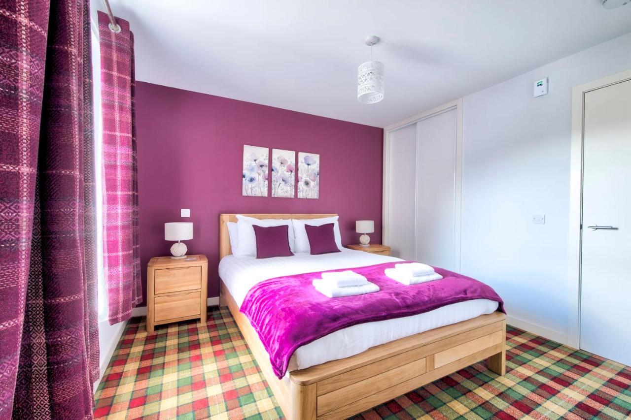 Apartmán Guestready - Charming Flat Near Vibrant Leith Edinburgh Exteriér fotografie