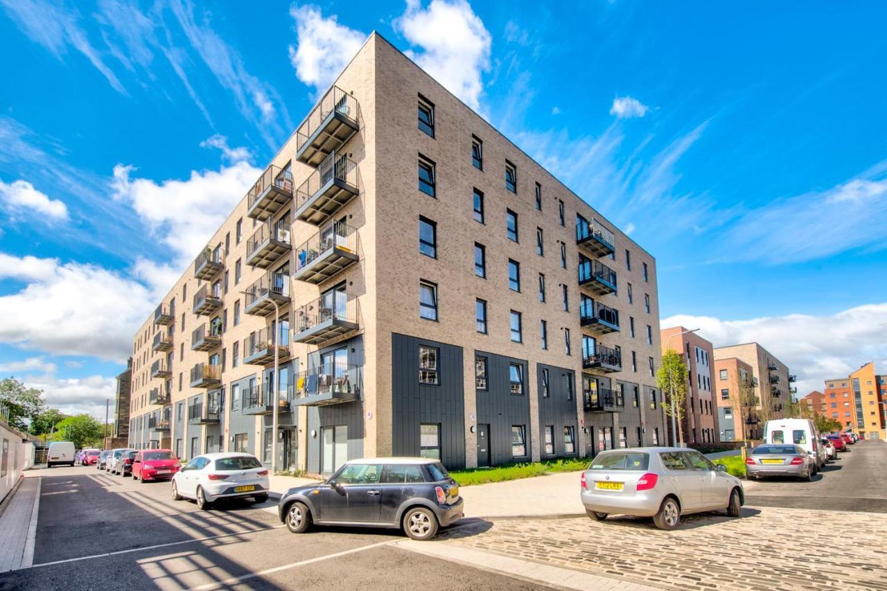 Apartmán Guestready - Charming Flat Near Vibrant Leith Edinburgh Exteriér fotografie