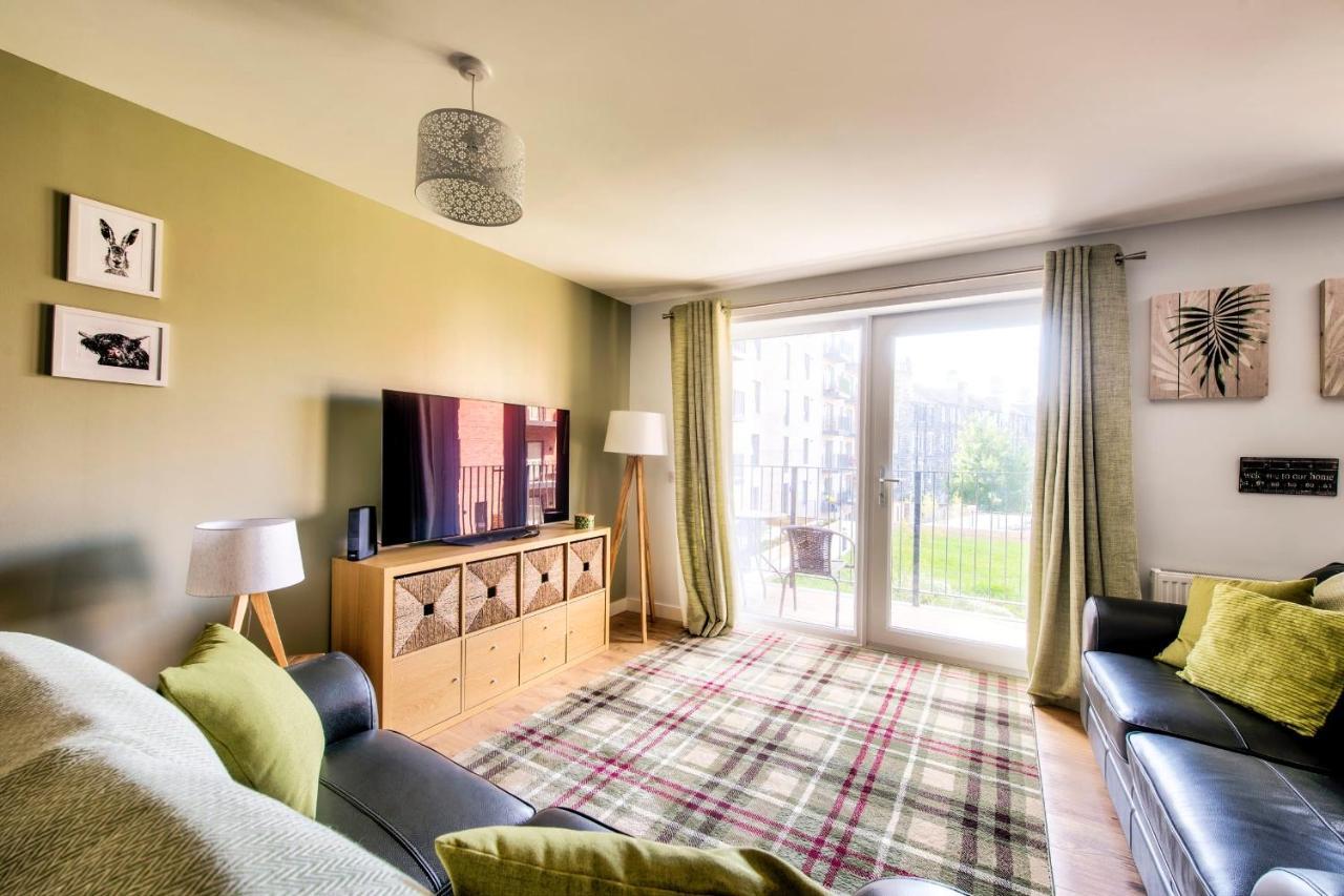 Apartmán Guestready - Charming Flat Near Vibrant Leith Edinburgh Exteriér fotografie