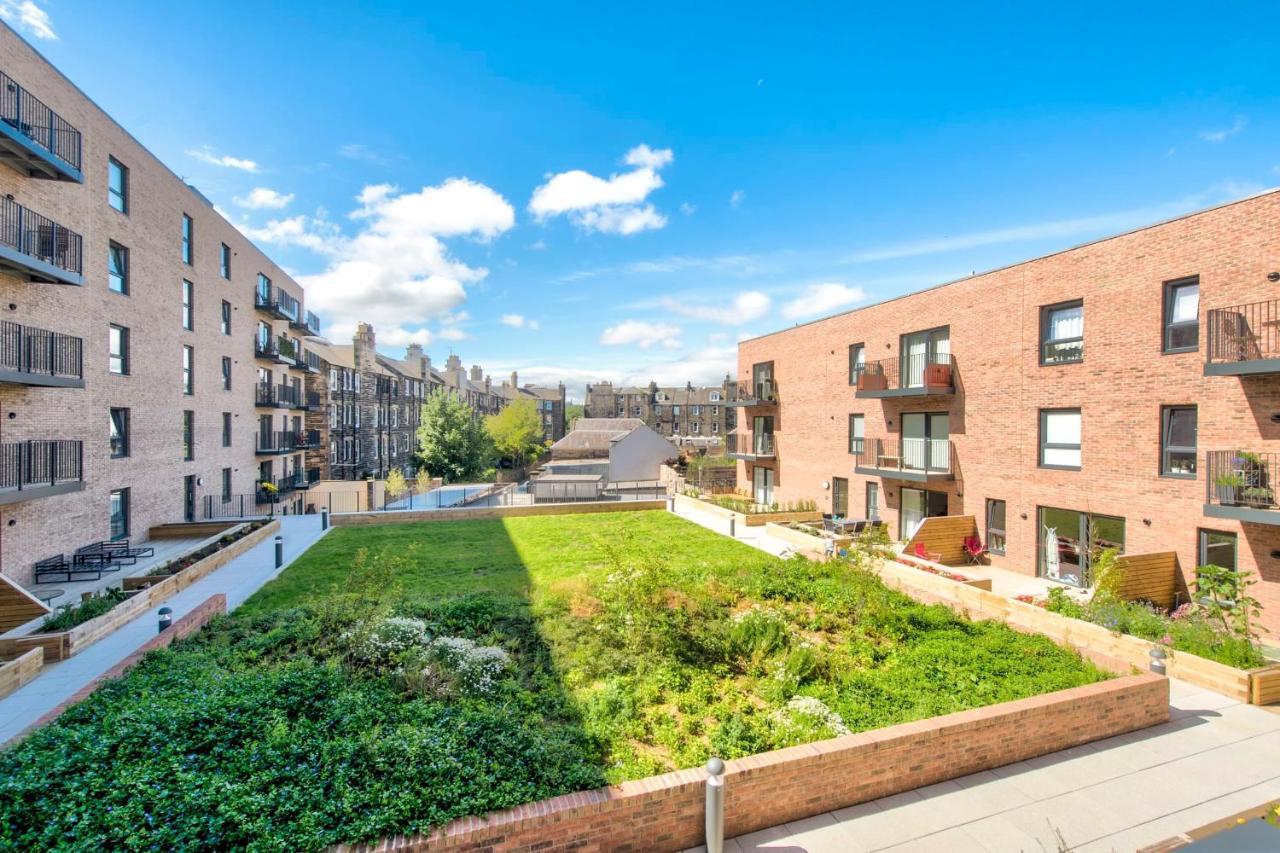 Apartmán Guestready - Charming Flat Near Vibrant Leith Edinburgh Exteriér fotografie