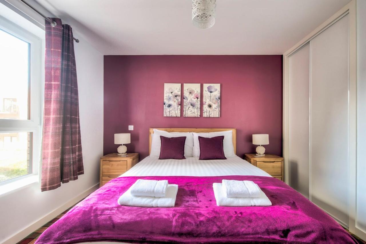 Apartmán Guestready - Charming Flat Near Vibrant Leith Edinburgh Exteriér fotografie