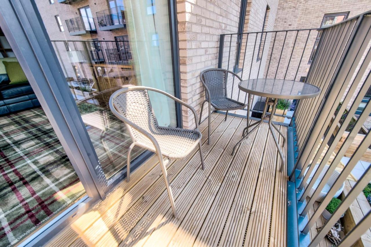 Apartmán Guestready - Charming Flat Near Vibrant Leith Edinburgh Exteriér fotografie