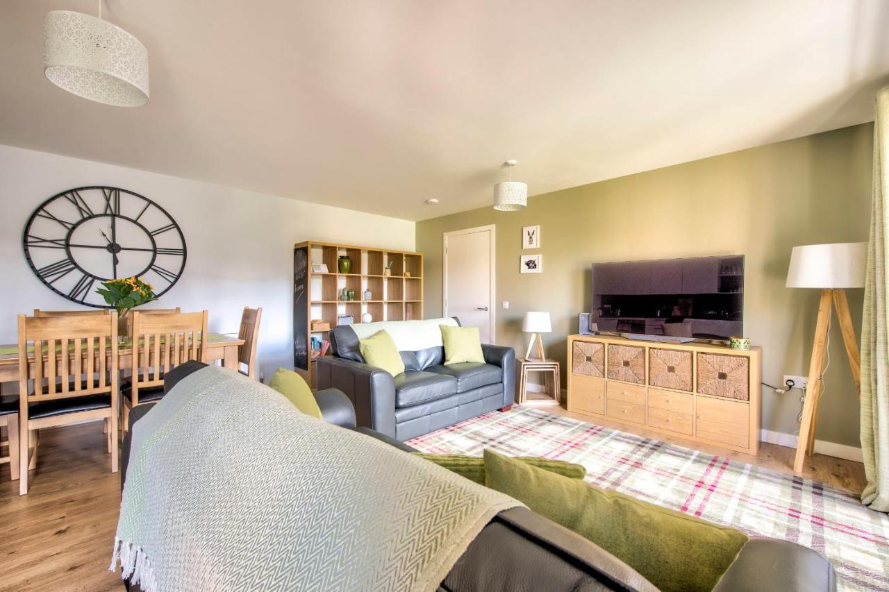 Apartmán Guestready - Charming Flat Near Vibrant Leith Edinburgh Exteriér fotografie