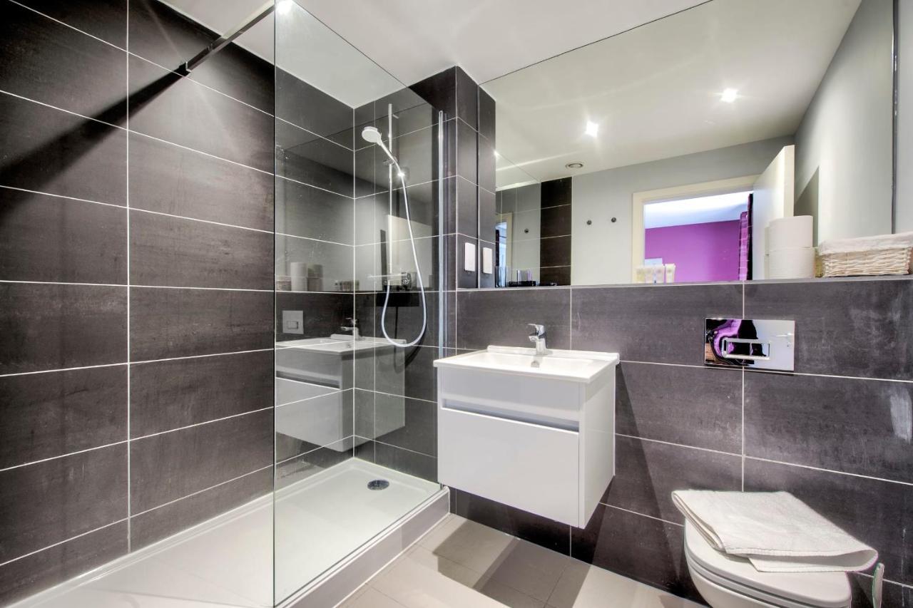 Apartmán Guestready - Charming Flat Near Vibrant Leith Edinburgh Exteriér fotografie